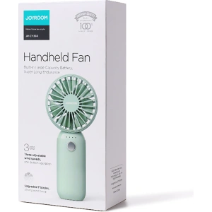 Kup Ventilator portabil Joyroom Muxia albastru (JR-CY360-blue) - JYR405 - {ean13} - Sklep Home Screen