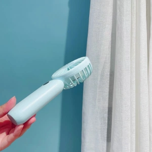 Kup Tragbarer Ventilator Joyroom Muxia blau (JR-CY360-blue) - JYR405 - {ean13} - Sklep Home Screen