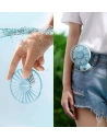 Buy Joyroom Muxia portable desk fan blue (JR-CY360-blue) - JYR405 - {ean13} - Home Screen Store Europe
