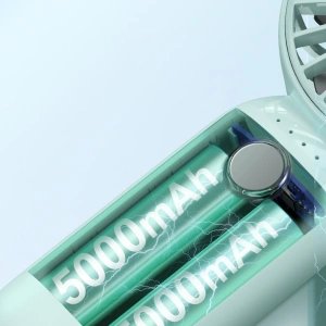 Kup Ventilator portabil Joyroom Muxia albastru (JR-CY360-blue) - JYR405 - {ean13} - Sklep Home Screen