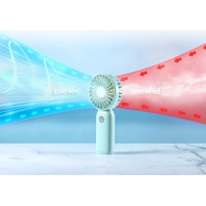 Kup Ventilator portabil Joyroom Muxia albastru (JR-CY360-blue) - JYR405 - {ean13} - Sklep Home Screen