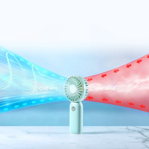 Kup Ventilator portabil Joyroom Muxia albastru (JR-CY360-blue) - JYR405 - {ean13} - Sklep Home Screen