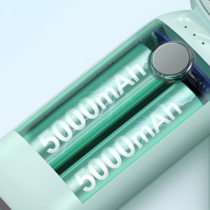 Kup Ventilator portabil Joyroom Muxia albastru (JR-CY360-blue) - JYR405 - {ean13} - Sklep Home Screen