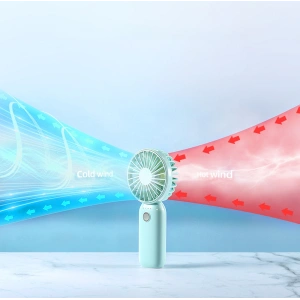 Kup Ventilator portabil Joyroom Muxia albastru (JR-CY360-blue) - JYR405 - {ean13} - Sklep Home Screen