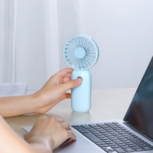 Kup Ventilator portabil Joyroom Muxia albastru (JR-CY360-blue) - JYR405 - {ean13} - Sklep Home Screen