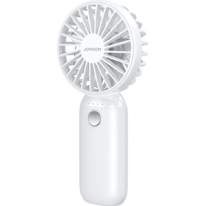 Buy Joyroom Muxia portable desk fan white (JR-CY360-white) - JYR406 - {ean13} - Home Screen Store Europe