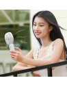Buy Joyroom Muxia portable desk fan white (JR-CY360-white) - JYR406 - {ean13} - Home Screen Store Europe