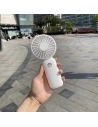 Kup Tragbarer Ventilator Joyroom Muxia weiß (JR-CY360-white) - JYR406 - {ean13} - Sklep Home Screen