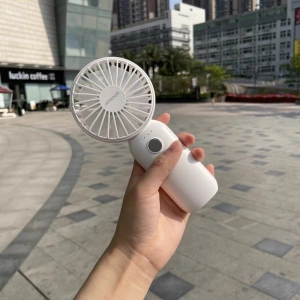 Kup Ventilator portabil Joyroom Muxia alb (JR-CY360-white) - JYR406 - {ean13} - Sklep Home Screen