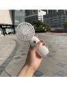 Buy Joyroom Muxia portable desk fan white (JR-CY360-white) - JYR406 - {ean13} - Home Screen Store Europe