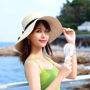 Buy Joyroom Muxia portable desk fan white (JR-CY360-white) - JYR406 - {ean13} - Home Screen Store Europe