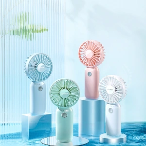 Kup Přenosný ventilátor Joyroom Muxia bílý (JR-CY360-white) - JYR406 - {ean13} - Sklep Home Screen
