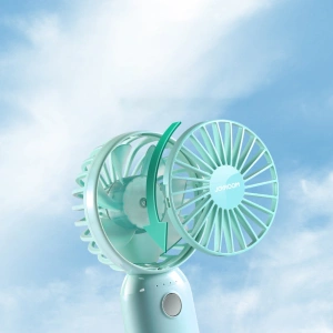 Kup Přenosný ventilátor Joyroom Muxia bílý (JR-CY360-white) - JYR406 - {ean13} - Sklep Home Screen