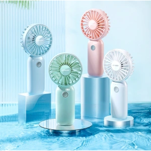 Kup Přenosný ventilátor Joyroom Muxia bílý (JR-CY360-white) - JYR406 - {ean13} - Sklep Home Screen