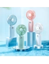Kup Přenosný ventilátor Joyroom Muxia bílý (JR-CY360-white) - JYR406 - {ean13} - Sklep Home Screen