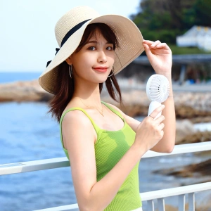 Buy Joyroom Muxia portable desk fan white (JR-CY360-white) - JYR406 - {ean13} - Home Screen Store Europe