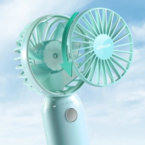 Kup Přenosný ventilátor Joyroom Muxia bílý (JR-CY360-white) - JYR406 - {ean13} - Sklep Home Screen