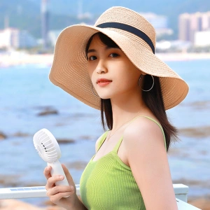 Buy Joyroom Muxia portable desk fan white (JR-CY360-white) - JYR406 - {ean13} - Home Screen Store Europe