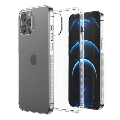 Kup Case Joyroom Apple iPhone 12 Pro Max transparent (JR-BP792) - JYR407 - {ean13} - Sklep Home Screen