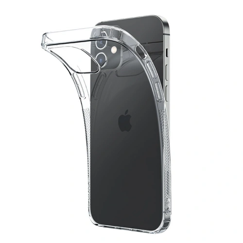 Kup Etui Joyroom Apple iPhone 12 Pro Max transparent (JR-BP792) - JYR407 - {ean13} - Sklep Home Screen