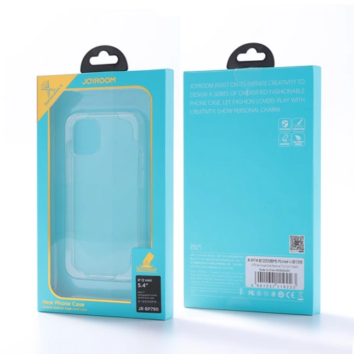 Kup Etui Joyroom Apple iPhone 12 Pro Max przezroczysty (JR-BP792) - JYR407 - {ean13} - Sklep Home Screen