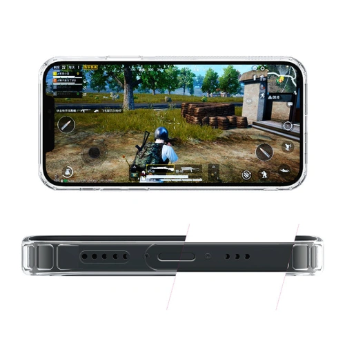 Buy Joyroom Apple iPhone 12 Pro Max clear (JR-BP792) - JYR407 - {ean13} - Home Screen Store Europe
