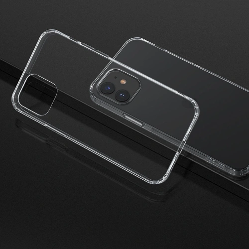 Kup Case Joyroom Apple iPhone 12 Pro Max transparent (JR-BP792) - JYR407 - {ean13} - Sklep Home Screen