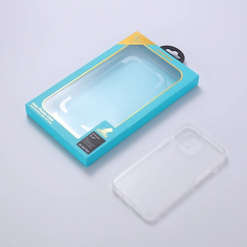 Kup Etui Joyroom Apple iPhone 12 Pro Max transparent (JR-BP792) - JYR407 - {ean13} - Sklep Home Screen
