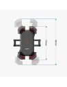 Kup Fahrradhalter Joyroom schwarz (JR-ZS288) - JYR409 - {ean13} - Sklep Home Screen