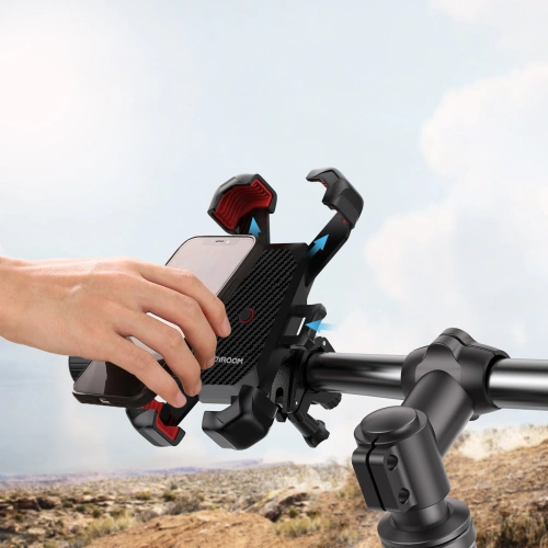 Kup Fahrradhalter Joyroom schwarz (JR-ZS288) - JYR409 - {ean13} - Sklep Home Screen