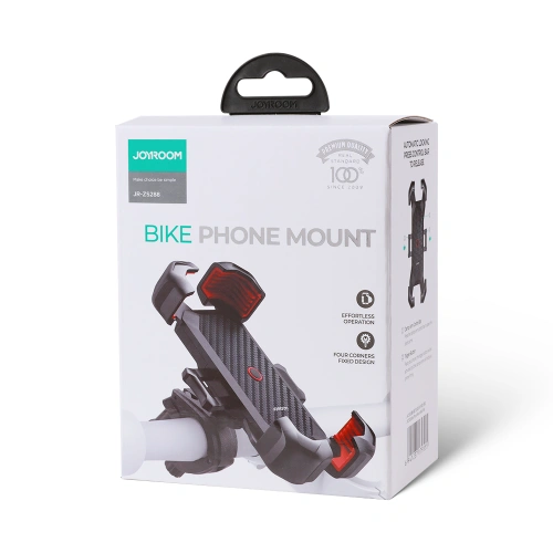 Kup Fahrradhalter Joyroom schwarz (JR-ZS288) - JYR409 - {ean13} - Sklep Home Screen