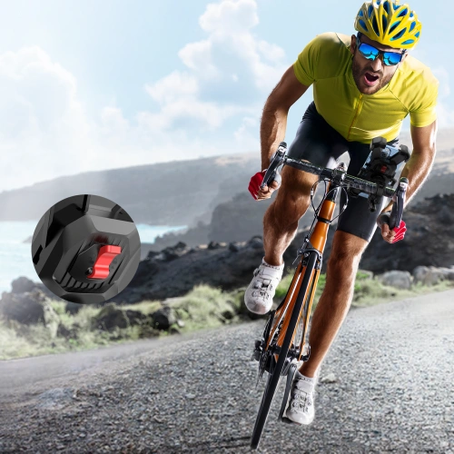 Buy Joyroom phone holder for bike / scooter black (JR-ZS288) - JYR409 - {ean13} - Home Screen Store Europe