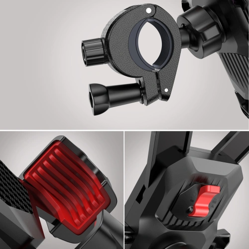 Kup Fahrradhalter Joyroom schwarz (JR-ZS288) - JYR409 - {ean13} - Sklep Home Screen