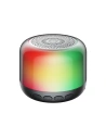 Vezeték nélküli hangszóró Joyroom Bluetooth 5.1 RGB fekete (JR-ML03)