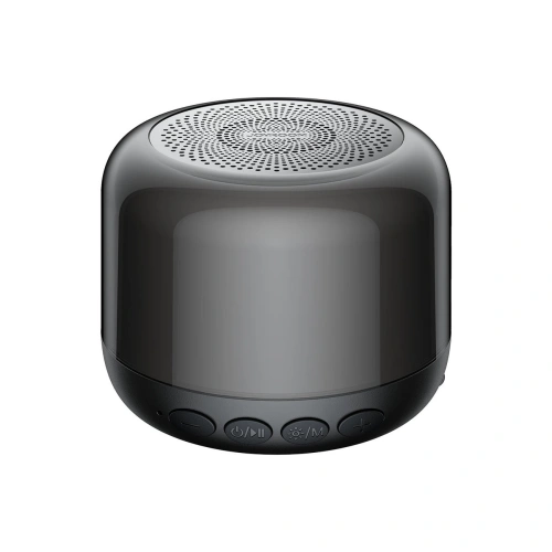 Kup Boxă wireless Joyroom Bluetooth 5.1 RGB neagră (JR-ML03) - JYR411 - {ean13} - Sklep Home Screen