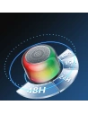 Buy Joyroom bluetooth 5.1 RGB Wireless Speaker Black (JR-ML03) - JYR411 - {ean13} - Home Screen Store Europe