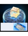 Kup Boxă wireless Joyroom Bluetooth 5.1 RGB neagră (JR-ML03) - JYR411 - {ean13} - Sklep Home Screen