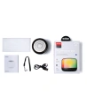 Kup Vezeték nélküli hangszóró Joyroom Bluetooth 5.1 RGB fekete (JR-ML03) - JYR411 - {ean13} - Sklep Home Screen
