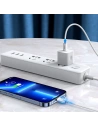 Kup Cablul Joyroom USB-C/Lightning 27W PD 1.2m alb (S-M430) - JYR412 - {ean13} - Sklep Home Screen