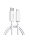 Kabel Joyroom USB-C/Lightning 27W PD 2m bílý (S-M431)
