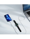 Kup Cablul Joyroom USB-C 20W PD cu încărcător pentru Apple Watch 1.5m alb (S-IW005) - JYR414 - {ean13} - Sklep Home Screen