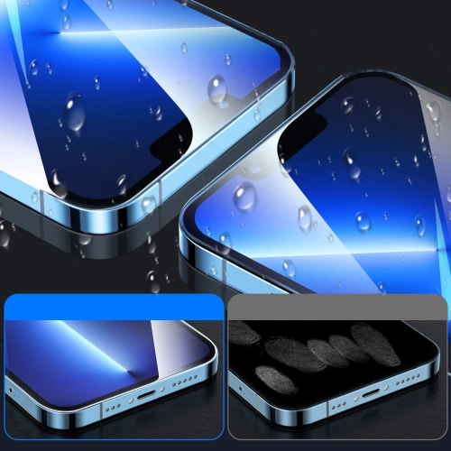Kup Gehärtetes Glas Joyroom für Apple iPhone iPhone 16e / 14 / 13 / 13 Pro transparent (JR-PF972) - JYR415 - {ean13} - Sklep Home Screen