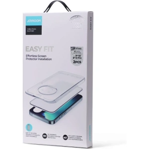 Kup Gehärtetes Glas Joyroom für Apple iPhone iPhone 16e / 14 / 13 / 13 Pro transparent (JR-PF972) - JYR415 - {ean13} - Sklep Home Screen