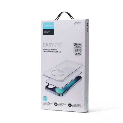 Kup Gehärtetes Glas Joyroom für Apple iPhone iPhone 16e / 14 / 13 / 13 Pro transparent (JR-PF972) - JYR415 - {ean13} - Sklep Home Screen