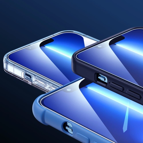 Kup Gehärtetes Glas Joyroom für Apple iPhone iPhone 16e / 14 / 13 / 13 Pro transparent (JR-PF972) - JYR415 - {ean13} - Sklep Home Screen