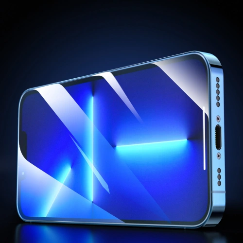 Kup Gehärtetes Glas Joyroom für Apple iPhone iPhone 16e / 14 / 13 / 13 Pro transparent (JR-PF972) - JYR415 - {ean13} - Sklep Home Screen