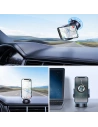 Buy Joyroom mechanical Car Mount for Dashboard Black (JR-ZS284) - JYR417 - {ean13} - Home Screen Store Europe