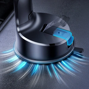 Buy Joyroom mechanical Car Mount for Dashboard Black (JR-ZS284) - JYR417 - {ean13} - Home Screen Store Europe