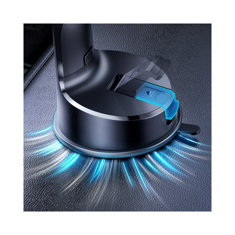 Uchwyt samochodowy Joyroom na kokpit deskę rozdzielczą czarny (JR-ZS284)