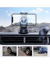 Buy Joyroom mechanical Car Mount for Dashboard Black (JR-ZS284) - JYR417 - {ean13} - Home Screen Store Europe